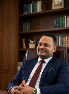 Fanshad Musthafa – CEO