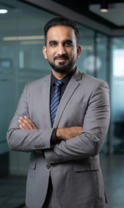 Naseem Aboobacker – Director, Operations