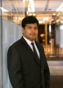 Shajeer Mohamed Ali – Director, Projects
